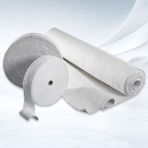 Ceramic Fiber Cloth - Rongsheng Refractory