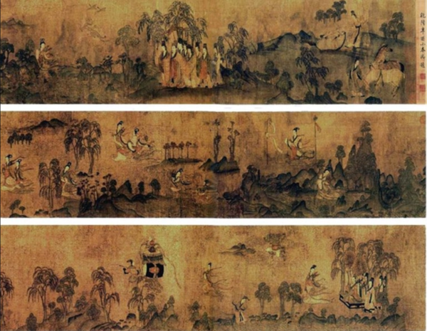 Hội họa Trung Quốc cổ đại