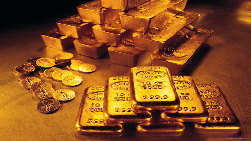 vàng thực hiện chức năng tiền tệ thế giới