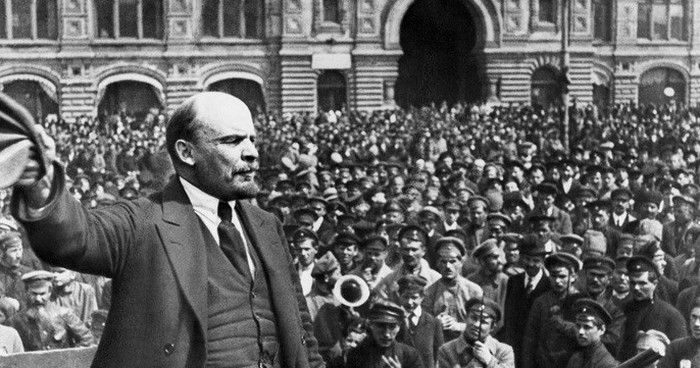 Lenin và cách mạng xã hội chủ nghĩa