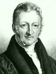 Thomas Robert Malthus (1776-1834)
